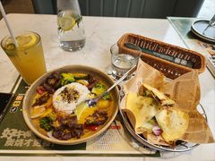 -西语·炭烧牛排(卓越中寰店)