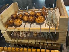 -很久以前羊肉串(中山公园店)