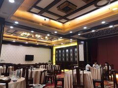 大堂-汕头君华海逸酒店·鸿桃轩中餐厅