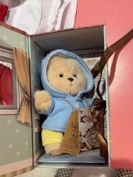 点击看大图 -TeddyTales莉娜熊(国贸店)