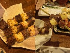 -烧鸟横丁(联发文创口岸店)