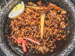 辣辣炸酱面-KCOOKING概念韩餐(世茂52+店)