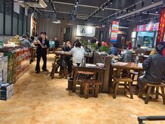 -大秦面庄(青松路店)