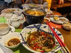 -岷山饭店-芝芝自助餐厅