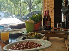 -三里屯土灶炖公鸡地锅鸡(江东店)