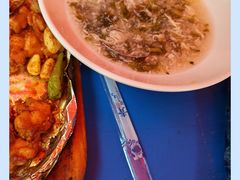 -老东镇啤酒屋海鲜加工·蒸汽海鲜·海鲜烧烤(台东店)