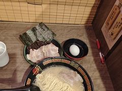 -一兰拉面(新宿中央东口店)