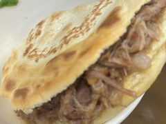 -子午路张记肉夹馍(翠华路店)