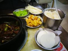 -重庆鸡公煲·嘟享吃(林科大店)