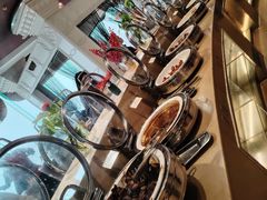 -荣誉国际酒店-云顶旋转餐厅