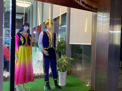 -春秋旅游航空(西藏路分部)