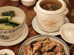 -黄祥华养生堂·炖汤·营养蒸饭(岭南天地店)