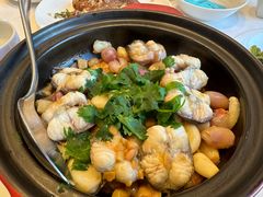 普宁豆酱焗鳗鱼-莆田餐厅PUTIEN(三里屯店)