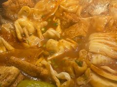 -满兴咱妈烀饼铁锅炖(兰州北街店)