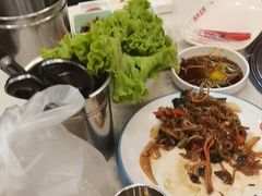 -韩香福烤肉庄园(荣成店)