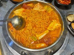 -山·烤辣鸡韩国料理(西溪路店)