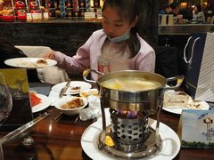 -北京希尔顿逸林酒店-逸轩西餐厅-自助餐厅