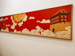 用餐区-秦陕印象超级肉夹馍(万达广场西安民乐园店)