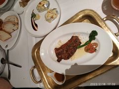 -波特曼西餐厅(南岗店)
