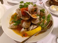 当日蛤蜊-壳里西餐厅Coquille Seafood Bistro(蒙自路店)