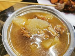 -香港风味小吃店(中英街店)