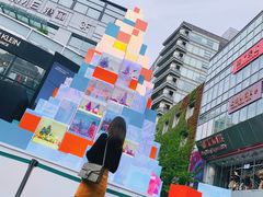 -上海大宁福朋喜来登酒店大堂吧(共和新路店)