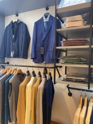 -BRANS PORO布朗斯伯勒西装高级定制·瑞璞西装(金陵店)