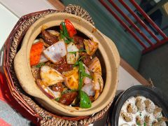 -恭喜上堓砂锅焗·海鲜大排档(闵行龙湖店)