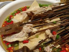 -嘉州叶婆婆钵钵鸡(建设路店)