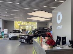 -上海浦东smart汽车全功能店(金桥店)