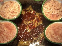 -王婆乔鲜鱼自助火锅(蜀汉路店)