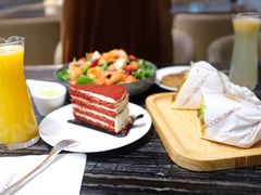 -THE WOODS 简餐 (国贸商城店)