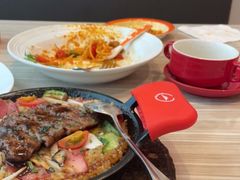 -必胜客(兴华中路PH店)