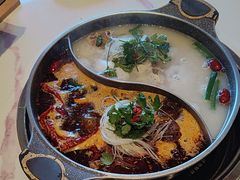 -老员外骨汤火锅(海州古城店)