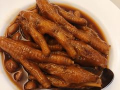 鲍汁凤爪-利苑酒家(金宝店)