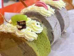 -卷们·现制生日蛋糕·蓝风车动物奶油(金源店)