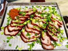 绿茶烤肉-绿茶餐厅(成都大悦城店)