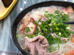 猪肝瘦肉叉烧-鑫馨餐厅