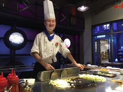 -尚雅铁板料理自助餐厅(乐松店)