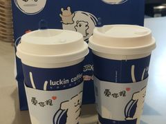 -luckincoffee瑞幸咖啡(顺义华联商厦店)