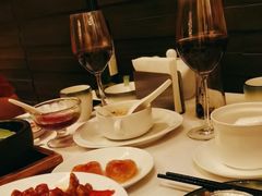 -上海金桥红枫万豪酒店-万豪中餐厅