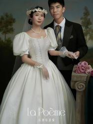 点击看大图 -乐派诗婚纱摄影