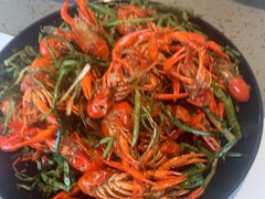 -一棠龙虾•王牌虾球(恒隆广场店)