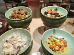 -东莞塘厦三正半山温泉酒店·沙利文西餐厅