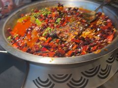 -烤匠麻辣烤鱼(双流明城购物中心店)