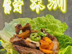 -灶边炉台·东北融合烤肉(南山店)