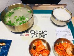 -梨花牛肉汤饭(仁恒伊势丹店)