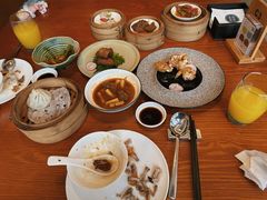 -苏州园区福朋喜来登酒店·聚味轩中餐厅