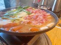 部队锅-莫嘎(乌鲁木齐中路店)