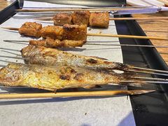 -潮庭·大连海鲜·炭火烧烤·扇贝王(大连店)